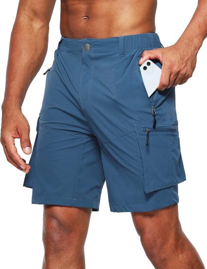 🔥FINAL SALE⚡Men's Quick Dry Outdoor Hiking Shorts