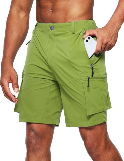 🔥FINAL SALE⚡Men's Quick Dry Outdoor Hiking Shorts
