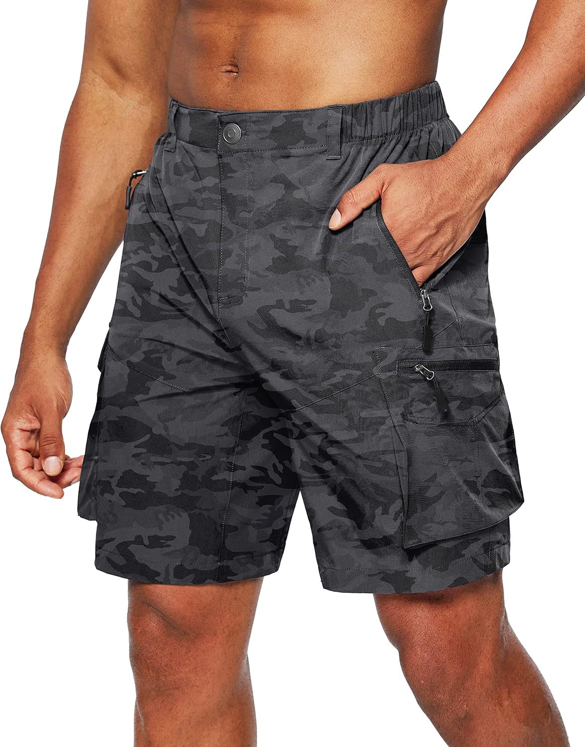 🔥FINAL SALE⚡Men's Quick Dry Outdoor Hiking Shorts