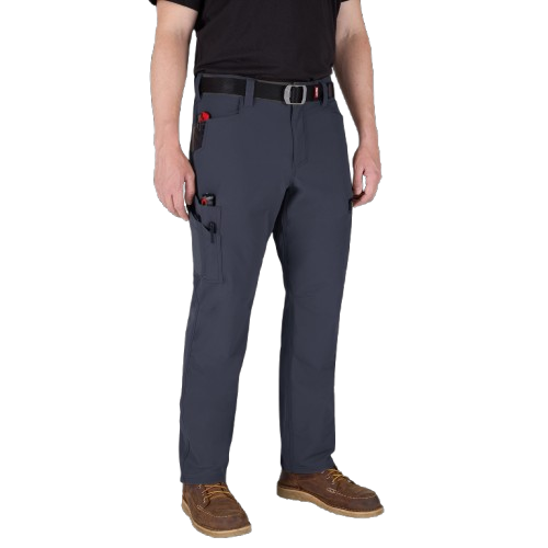Men's Ripstop Tech Pants,Water Resistant Outdoor Tactical Pants