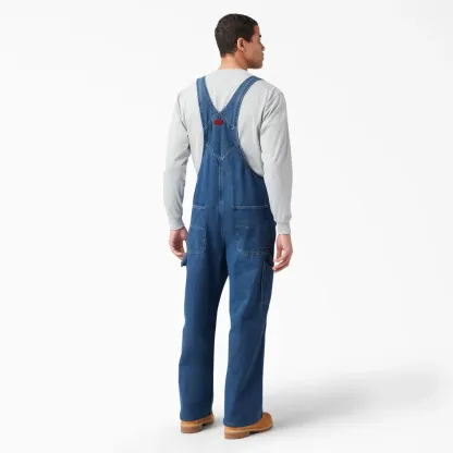 🔥Last Day Promotion!🏆DCS Men's product sells best first 🔥Classic Bib Overalls