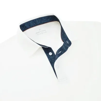 Men'S Polo Shirts – Soft Breathable Cotton, Comfortable Short Sleeve Casual Fit, Classic Collared Polo Shirts For Work, Golf, Travel & Everyday Wear
