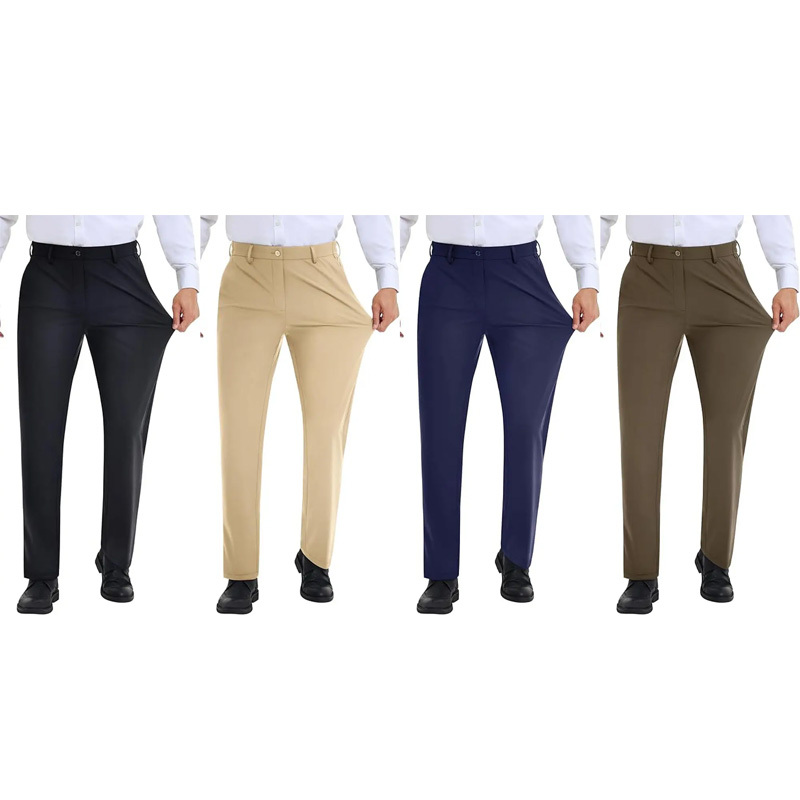 🔥Today's Specials🔥Men's stretch trousers with expandable waist