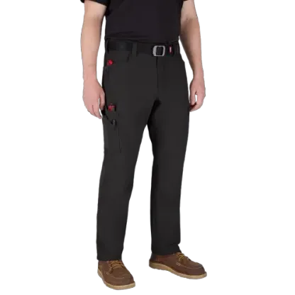 Men's 8-PACK FREEFLEX Tech Work Pants with 7 Pockets