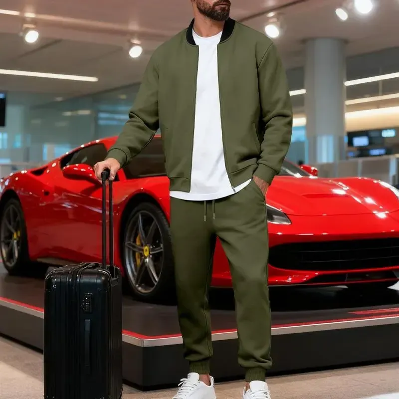 Men's Casual Sport 2-Piece Outfit