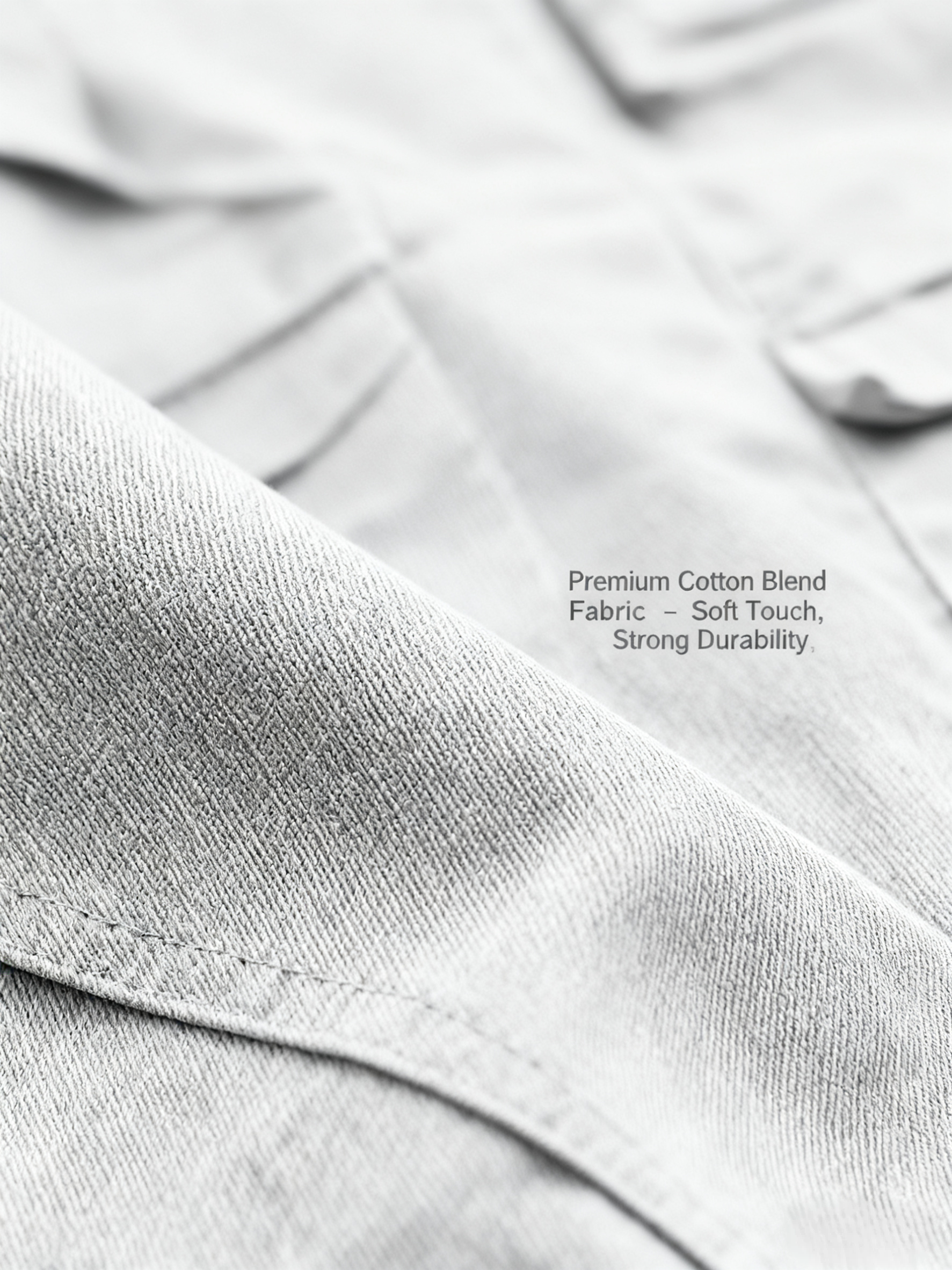 Factory Clearance! Men's Solid Color Two-Piece Set — Button-Up Shirt & Pants, Casual Long Sleeve Workwear Outfit for Spring & Fall