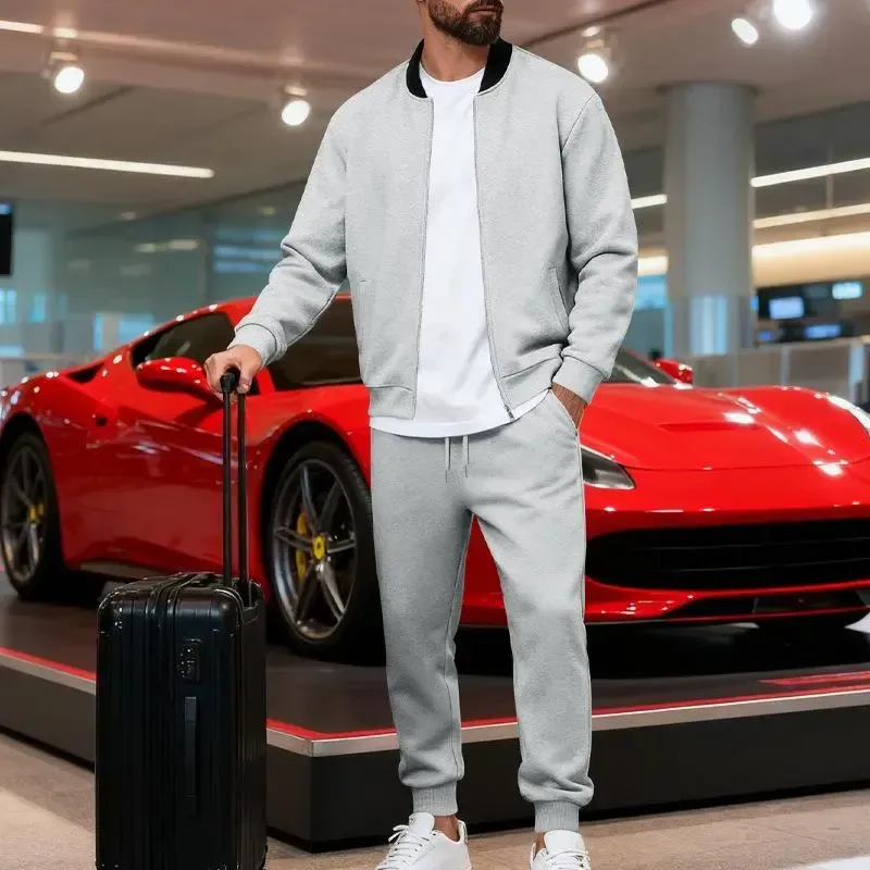 Men's Casual Sport 2-Piece Outfit