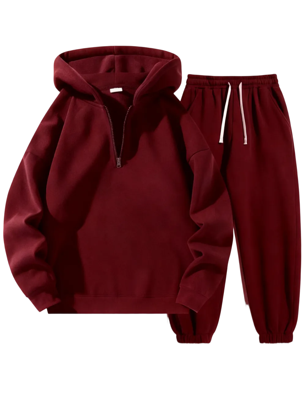 🔥Last Day 95% OFF🔥Men's Hoodie & Sweatpants Two-Piece Set