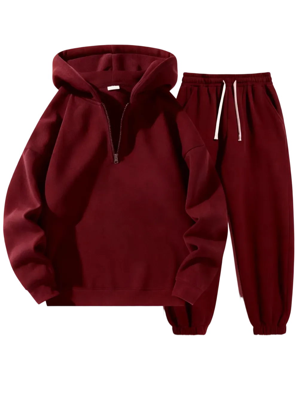 🔥Last Day 95% OFF🔥Men's Hoodie & Sweatpants Two-Piece Set
