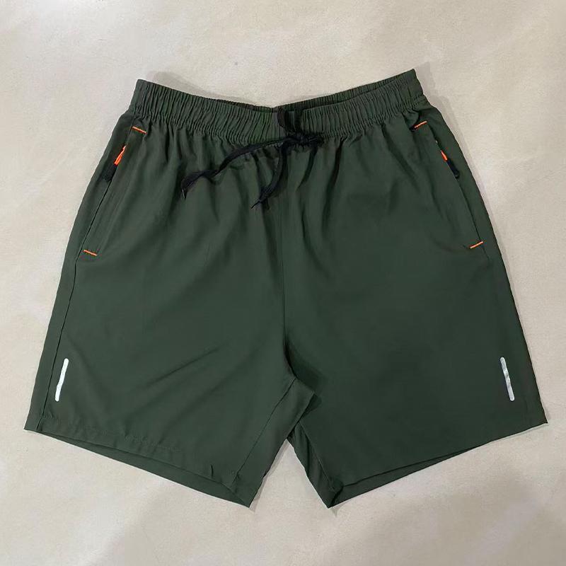Men's 5-Pack Quick-Dry Athletic Shorts