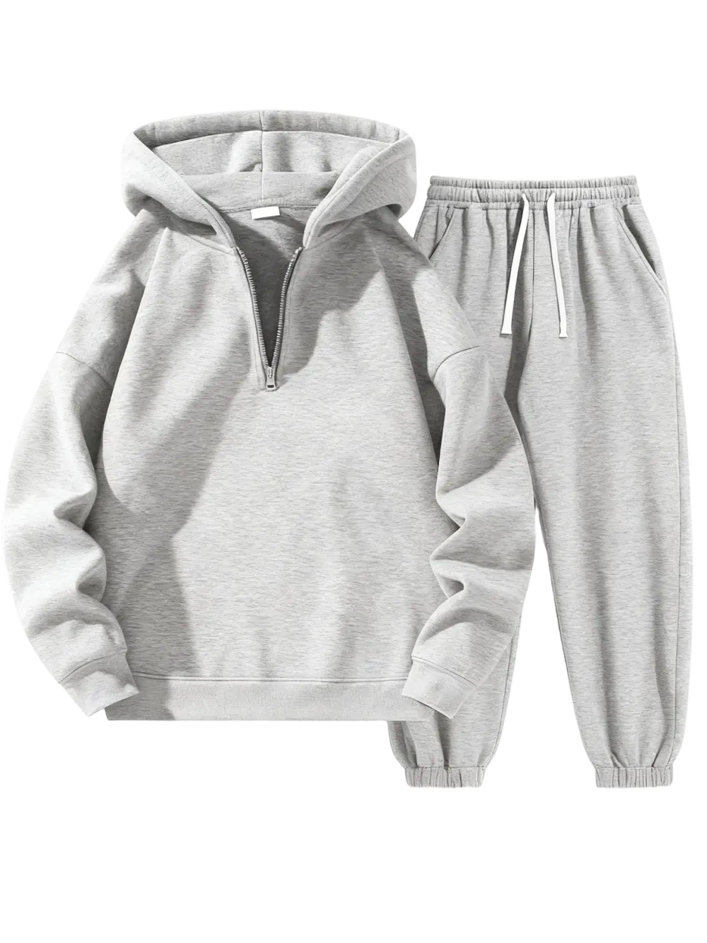 🔥Last Day 95% OFF🔥Men's Hoodie & Sweatpants Two-Piece Set