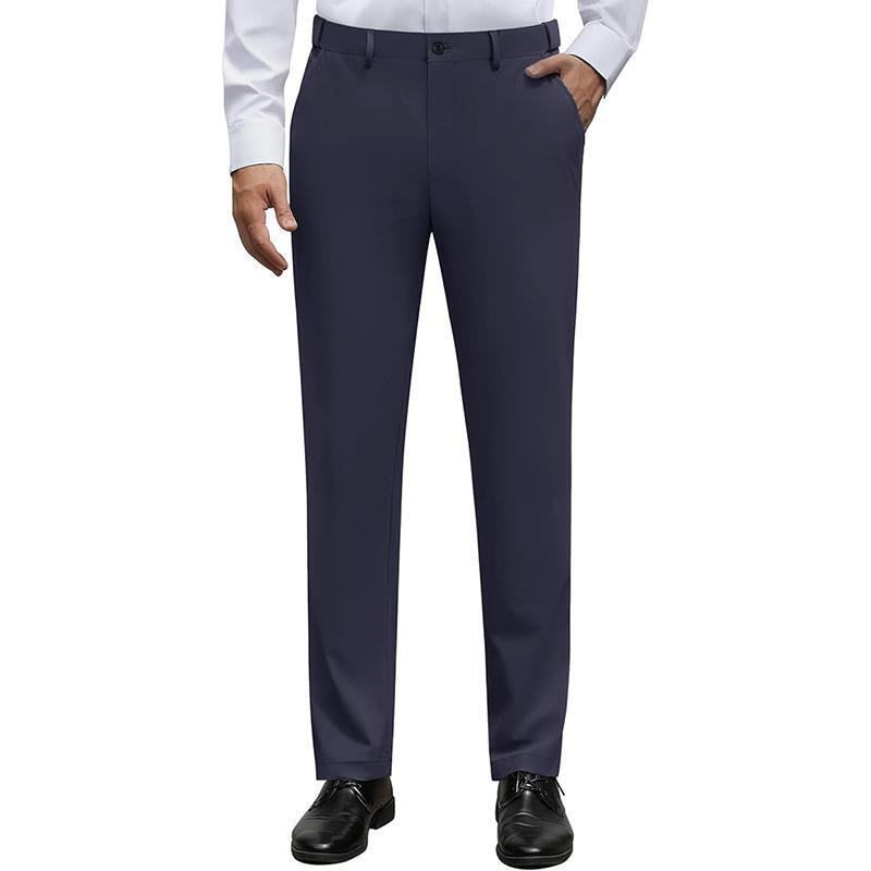 🔥Today's Specials🔥Men's stretch trousers with expandable waist