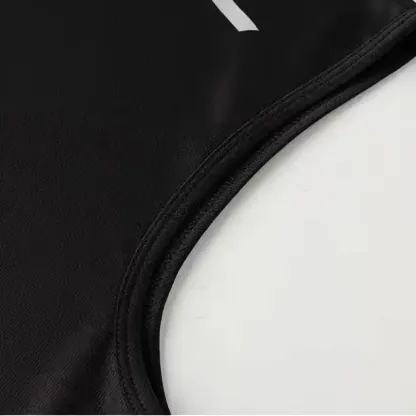 Men's Ultra-Thin Loose Fit Tank Top with Gradient Print Design Breathable Athletic Tops