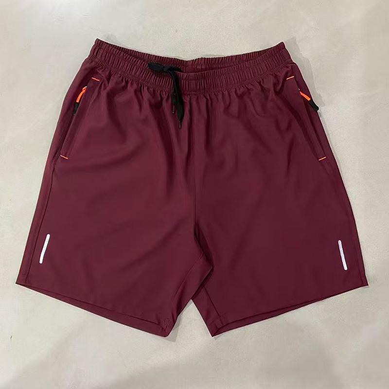 Men's 5-Pack Quick-Dry Athletic Shorts