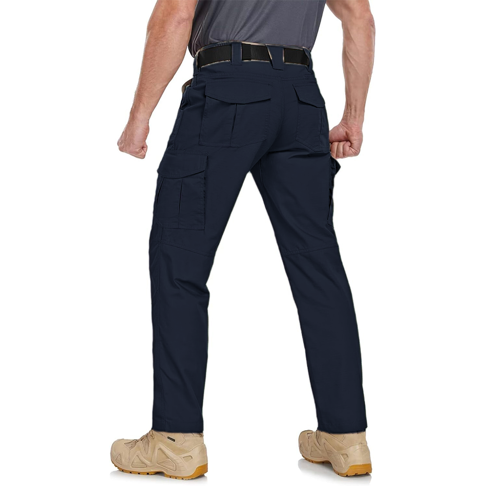 Men's Resistant Cargo Pants,Resistant Hiking Work Pants