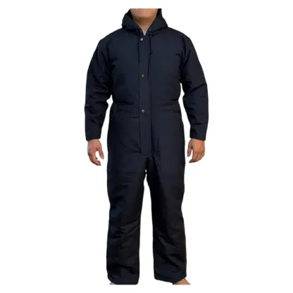 Men’s Loose Insulated Multi-Pocket Coverall