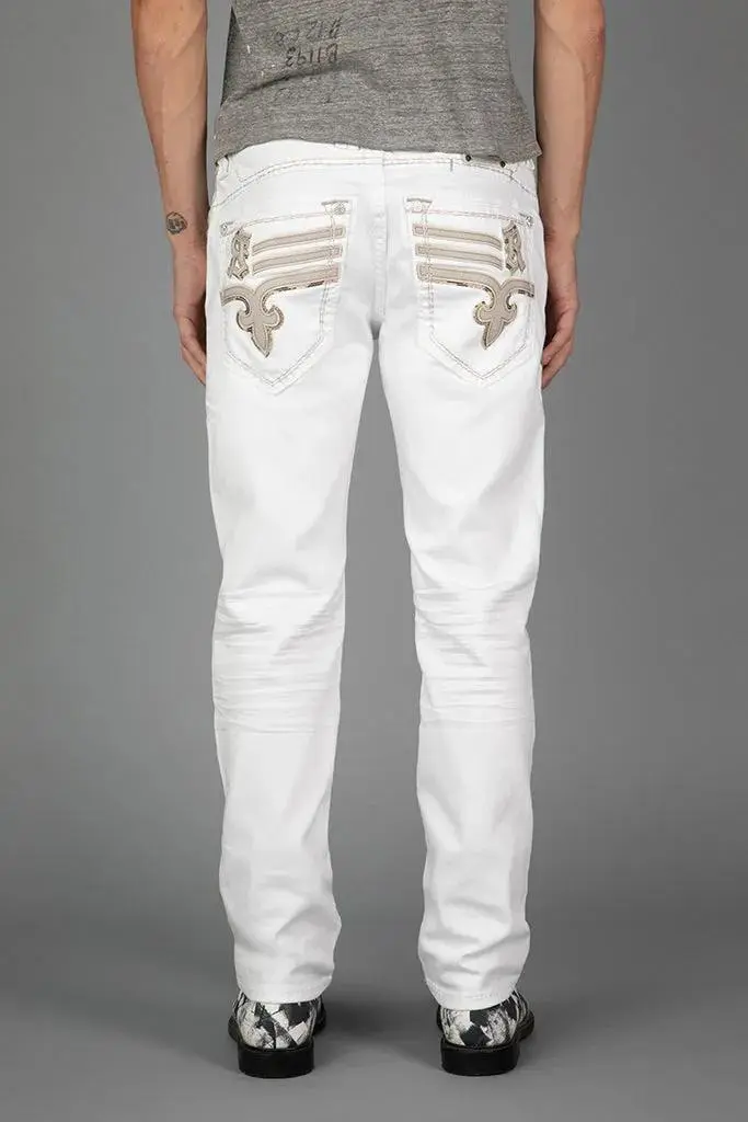 Men's 8-Pack Western Vintage Straight Jeans