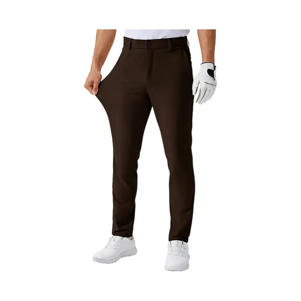 🔥Men's Golf Stretch Straight Pants🔥8-Pack - All Colors Included, Only $24