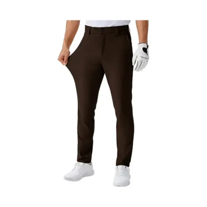 🔥Men's Golf Stretch Straight Pants🔥8-Pack - All Colors Included, Only $24