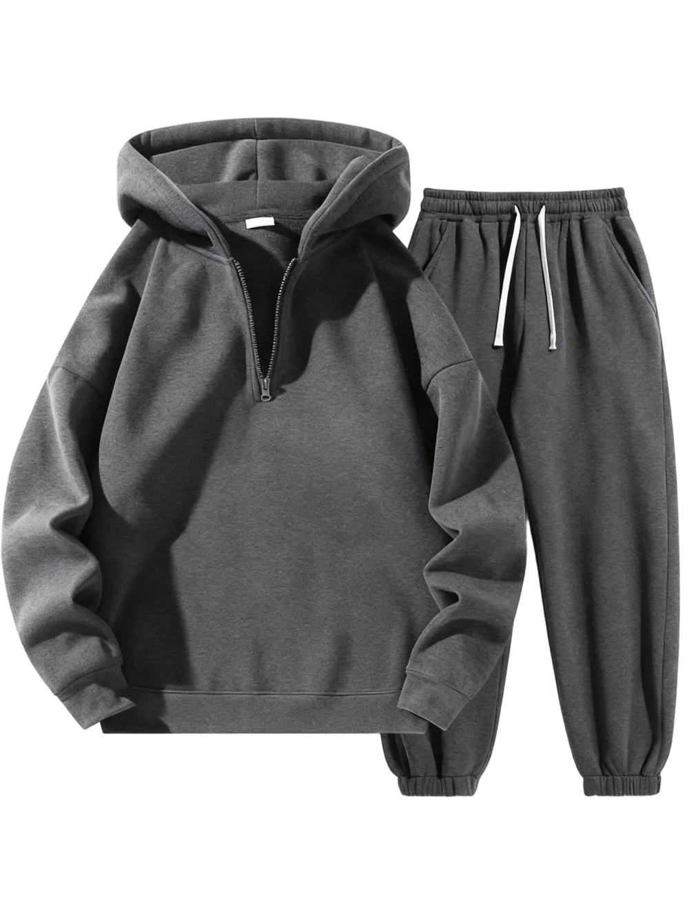 🔥Last Day 95% OFF🔥Men's Hoodie & Sweatpants Two-Piece Set