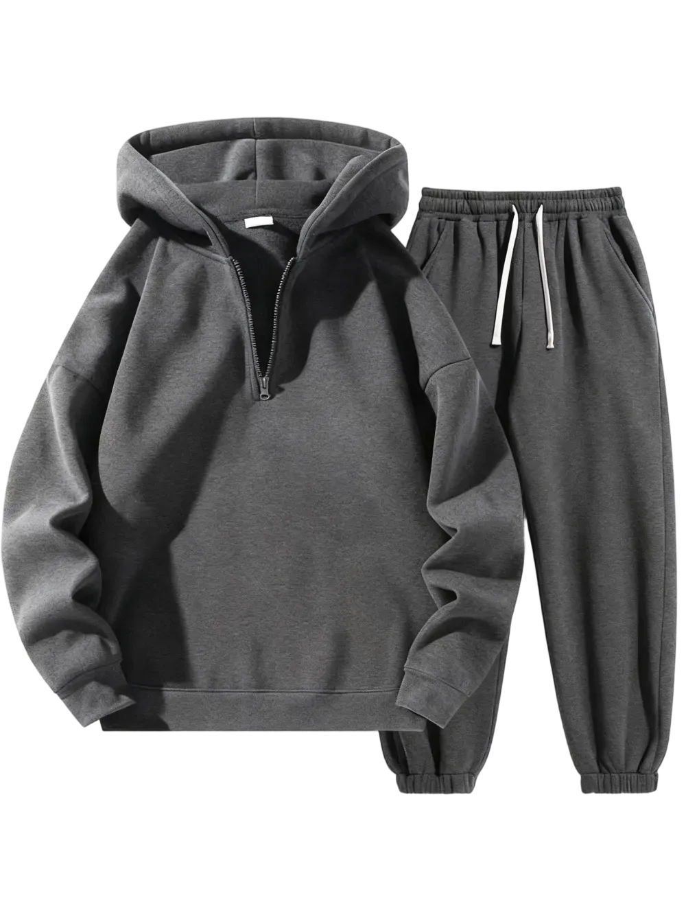 🔥Last Day 95% OFF🔥Men's Hoodie & Sweatpants Two-Piece Set