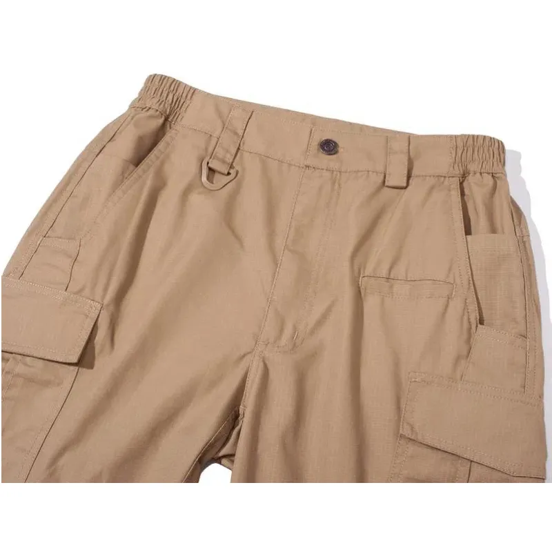 [8-PACK/8-COLOR]Men's Tactical Work Pants 9 Pockets Ripstop