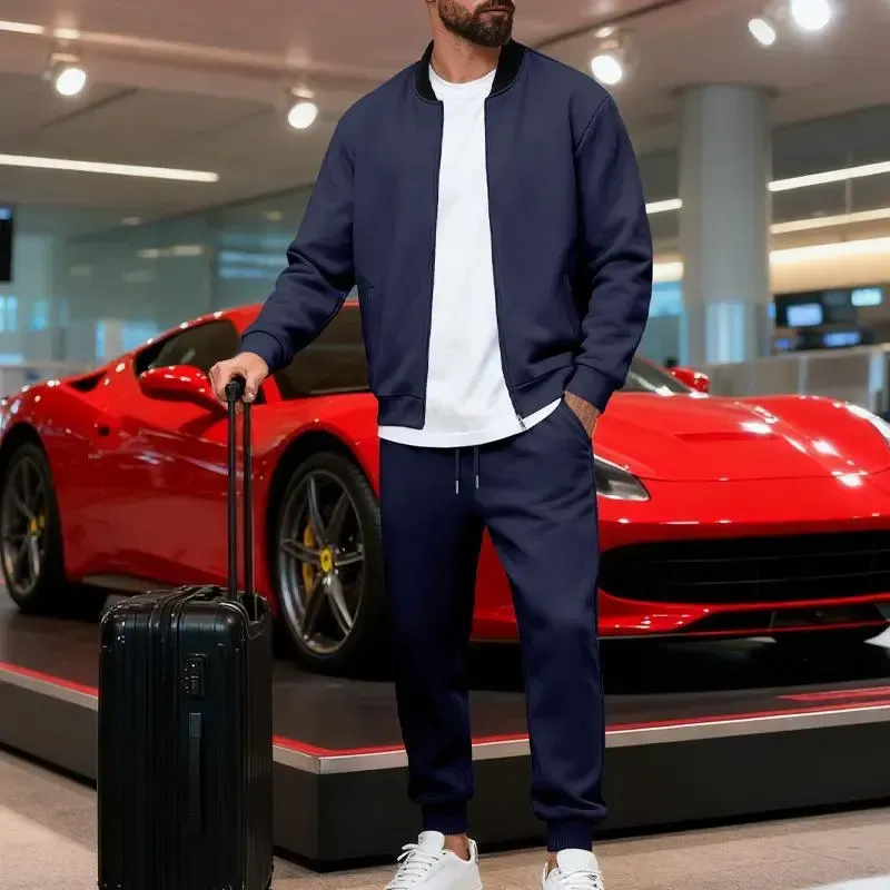 Men's Casual Sport 2-Piece Outfit