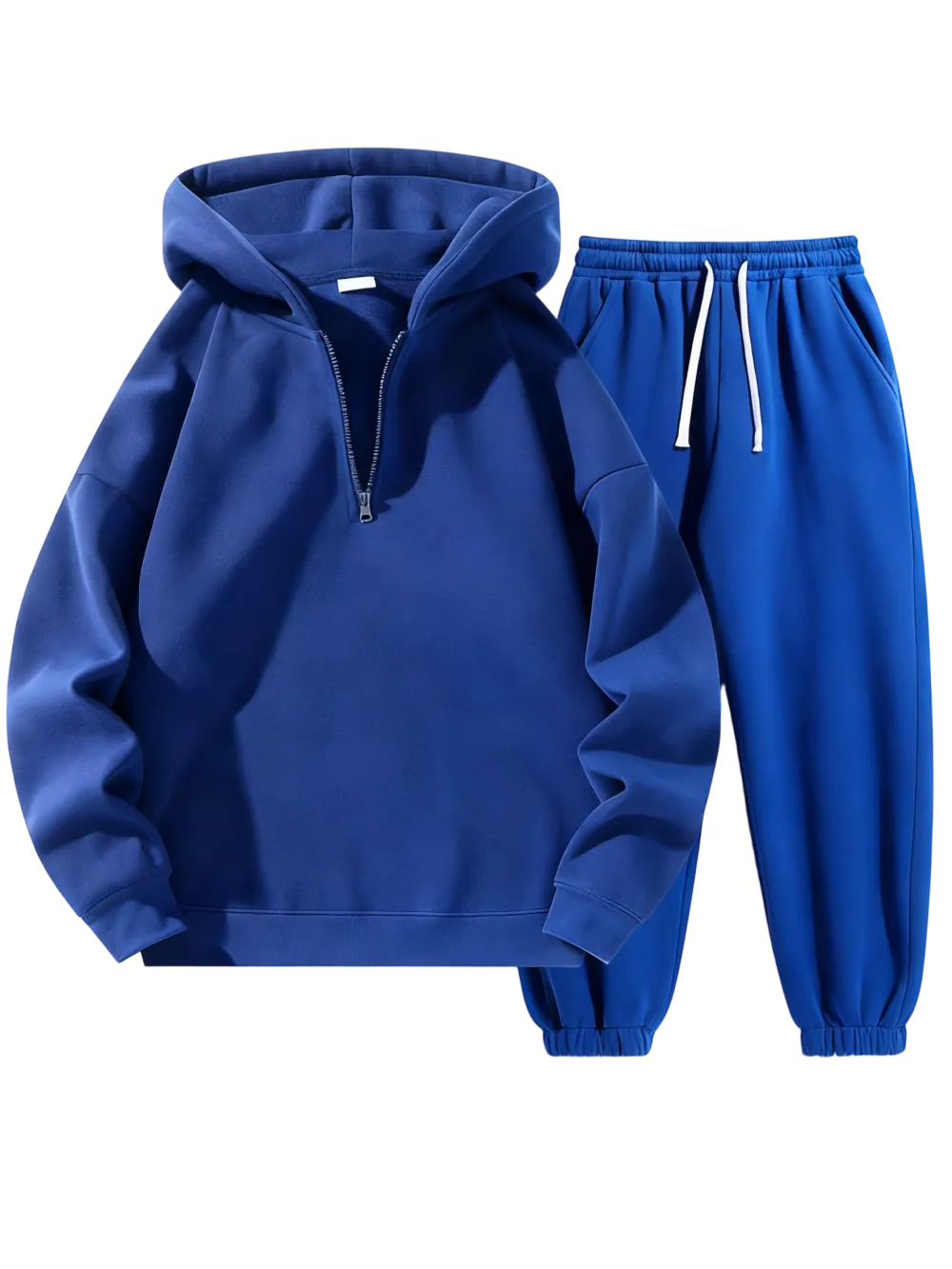 🔥Last Day 95% OFF🔥Men's Hoodie & Sweatpants Two-Piece Set