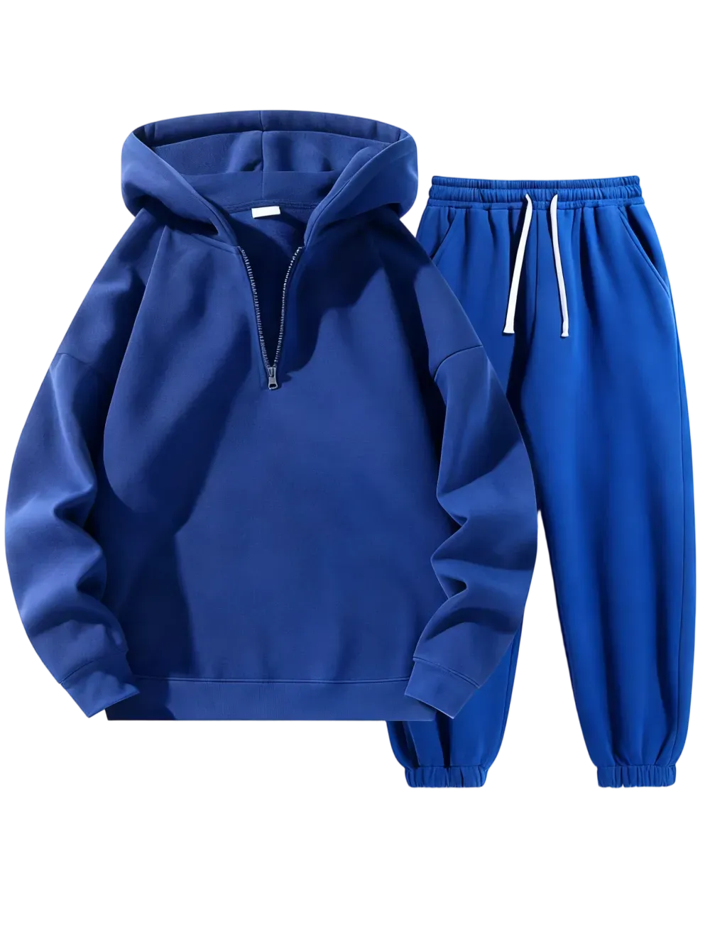 🔥Last Day 95% OFF🔥Men's Hoodie & Sweatpants Two-Piece Set