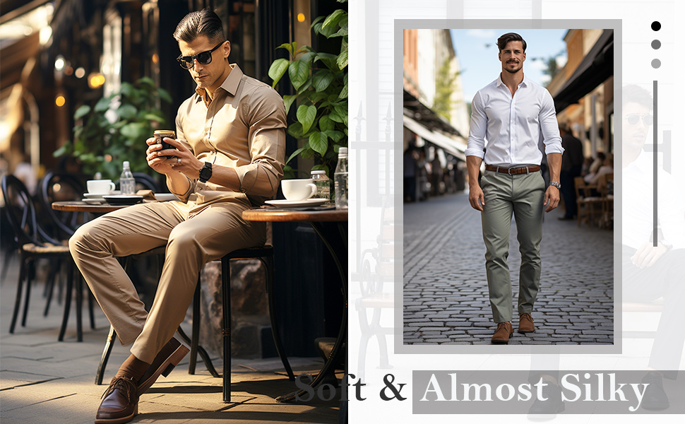 dress pants for men