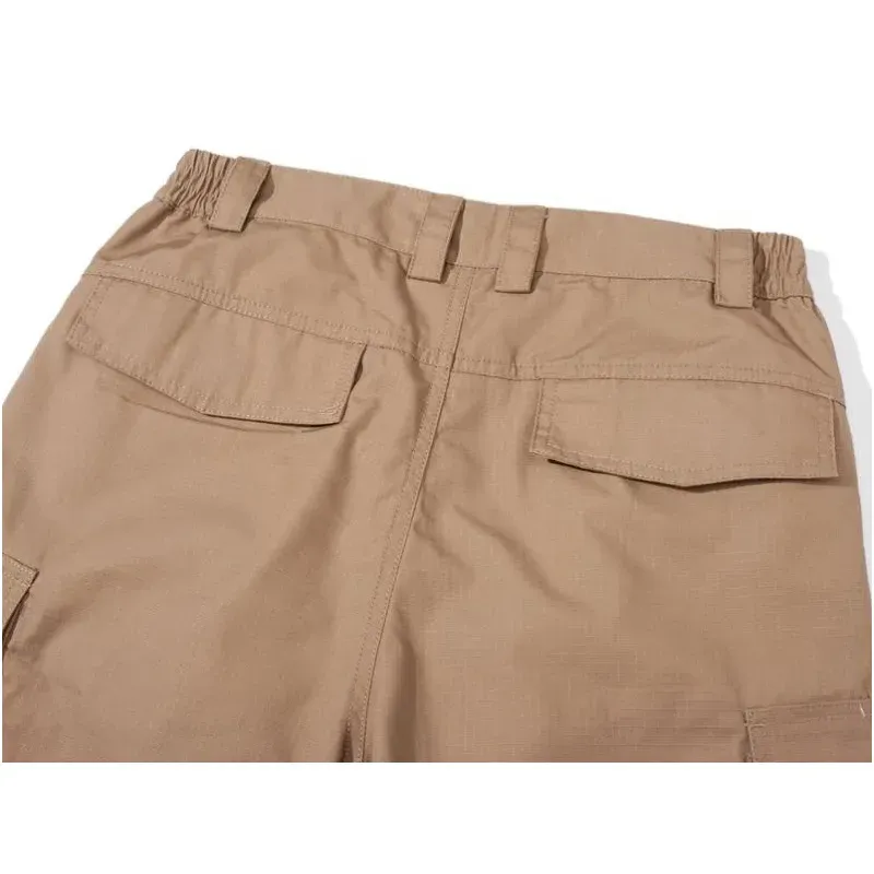 [8-PACK/8-COLOR]Men's Tactical Work Pants 9 Pockets Ripstop