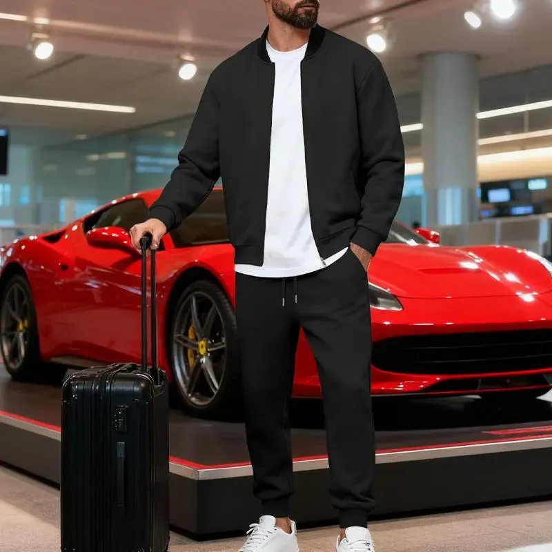 Men's Casual Sport 2-Piece Outfit