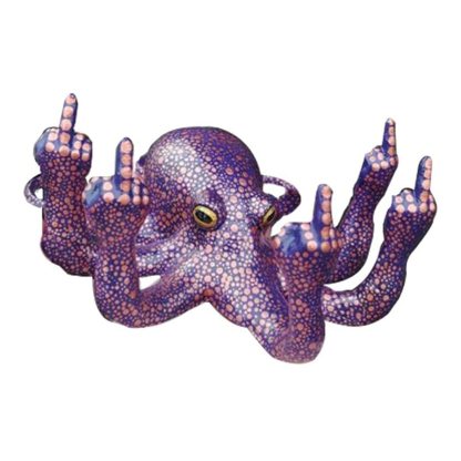 🐙FUCKTOPUS RUDE OCTOPUS
