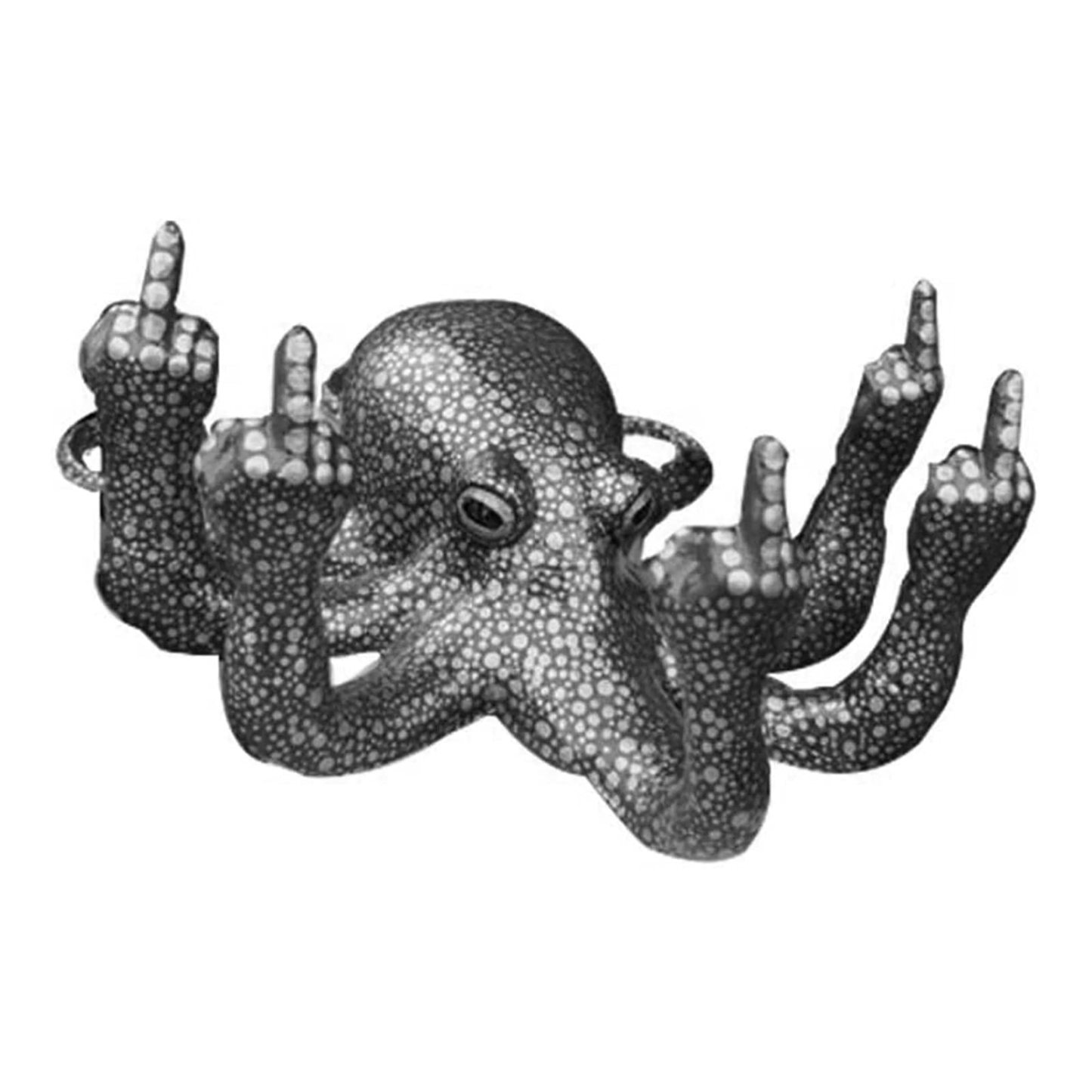 🐙FUCKTOPUS RUDE OCTOPUS