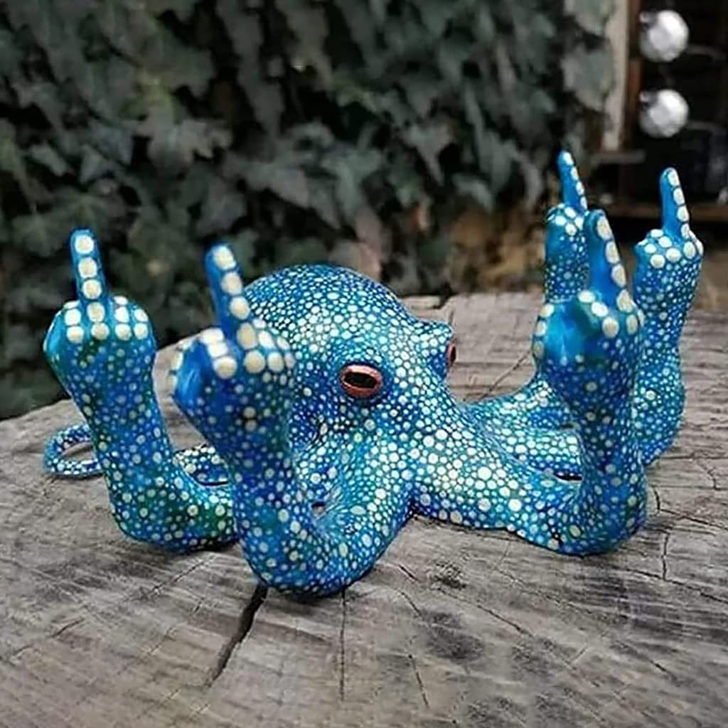 🐙FUCKTOPUS RUDE OCTOPUS