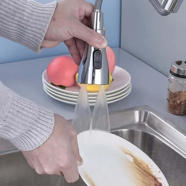 🔥Universal Pressure Tap Nozzle- Buy 2 Get 1 Free👍