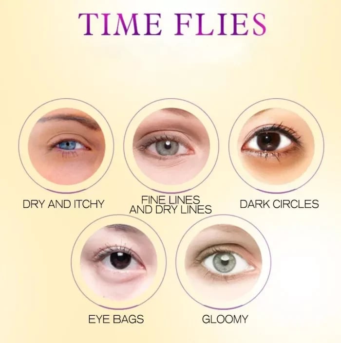 💆TEMPORARY FIRMING EYE CREAM