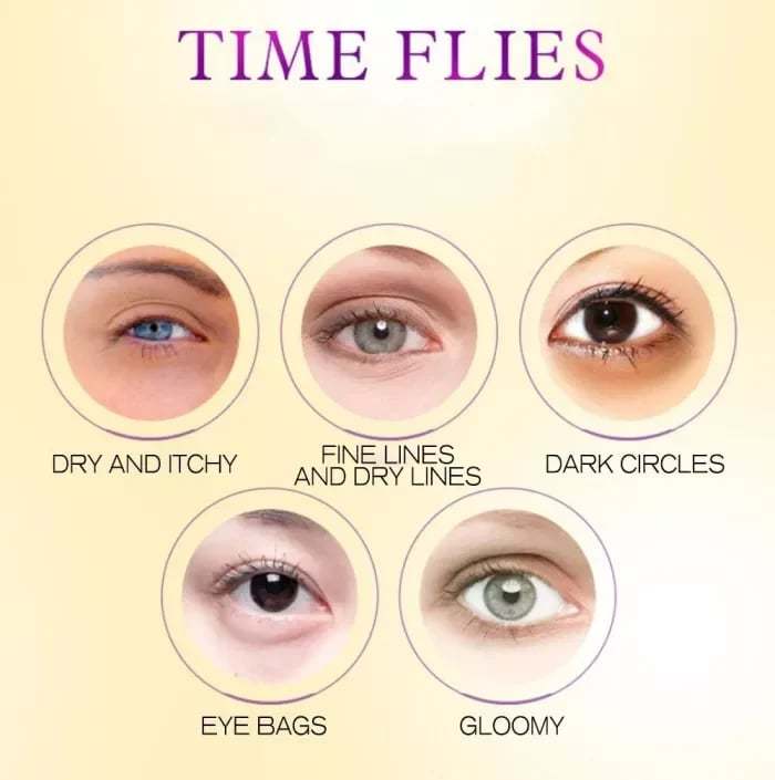 💆TEMPORARY FIRMING EYE CREAM