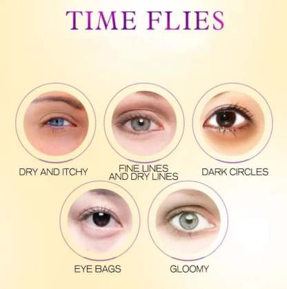 💆TEMPORARY FIRMING EYE CREAM