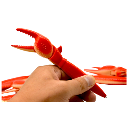 🤪Novelty Crab Claw Pens✏