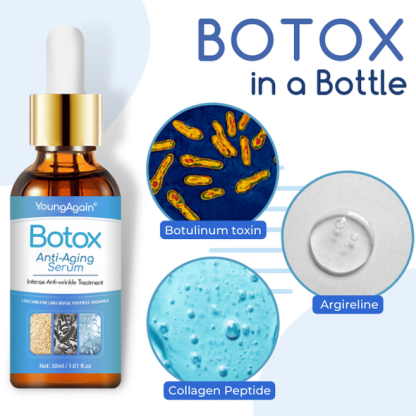 🔥BUY 2 GET 1 FREE-😍ANTI-AGING SERUM