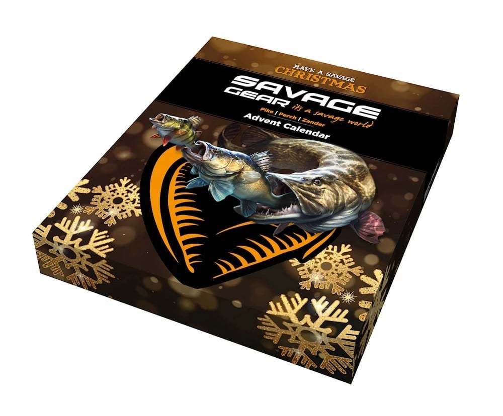 Advent Calendar 2024 Fishing Gear