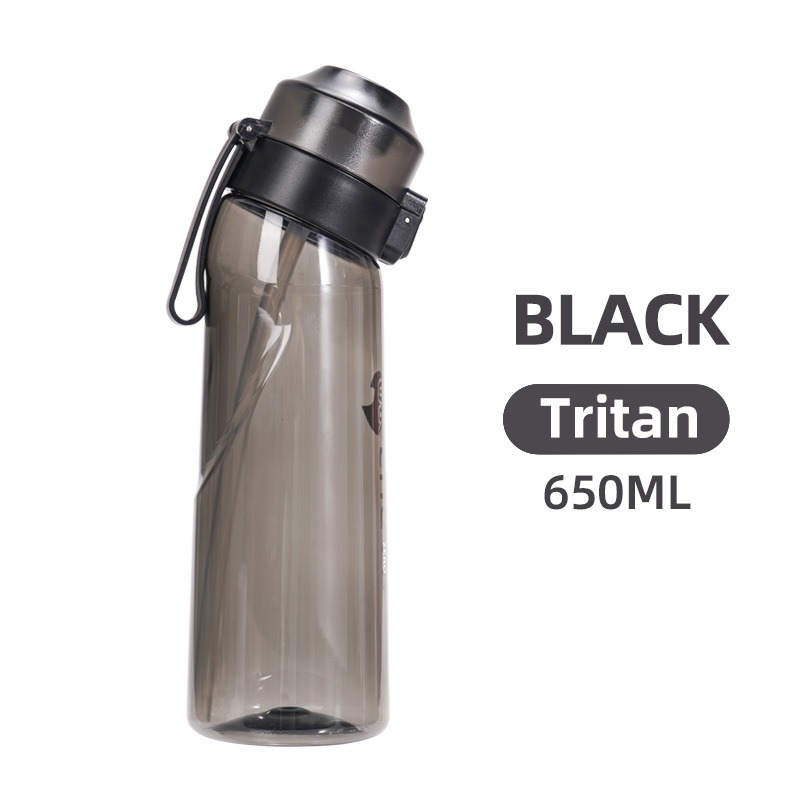 🔥2023 Hot Sale 50% Off 🍑Funny Portable Fruit Aromatherapy Water Bottle🥤