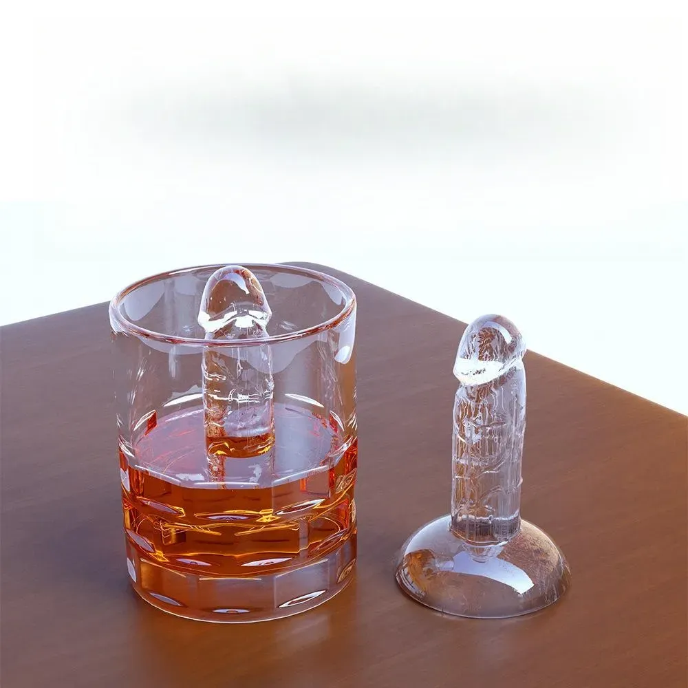 🧊🥂Adult Prank Ice Cube Mold🍻