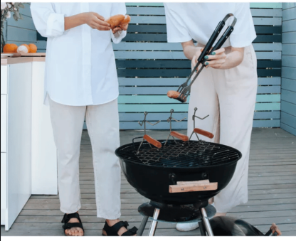 ✨2023 HOT SALE-49% OFF 🔥Weenie Shaped Hotdog Holder🔥