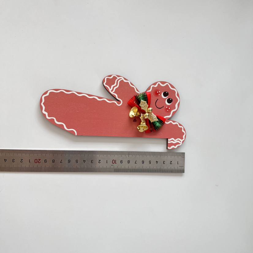 🎅🎀Christmas Gingerbread Door Or Window Decor