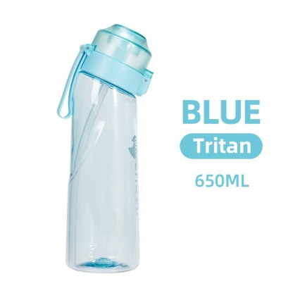 🔥2023 Hot Sale 50% Off 🍑Funny Portable Fruit Aromatherapy Water Bottle🥤