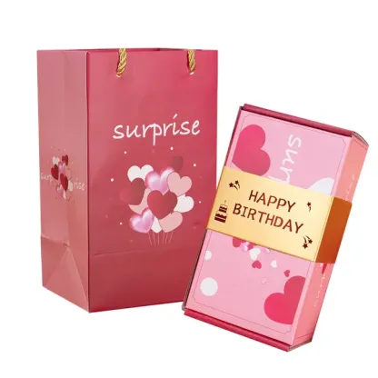 🎁Surprise box gift box-Creating the most surprising gift