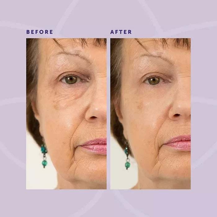 💆TEMPORARY FIRMING EYE CREAM