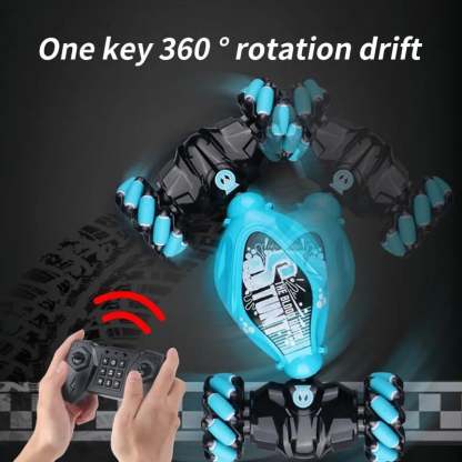 2023 New Gesture Sensing Twist Car(Buy 2 Free Shipping)